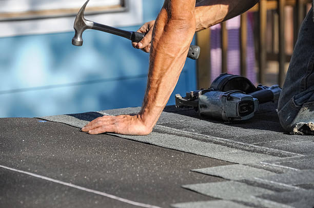 Reliable Roofing contractor in Marshall, NC by Ben Roofing and Steel LLC